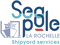 Logo Sea Pole La Rochelle 200