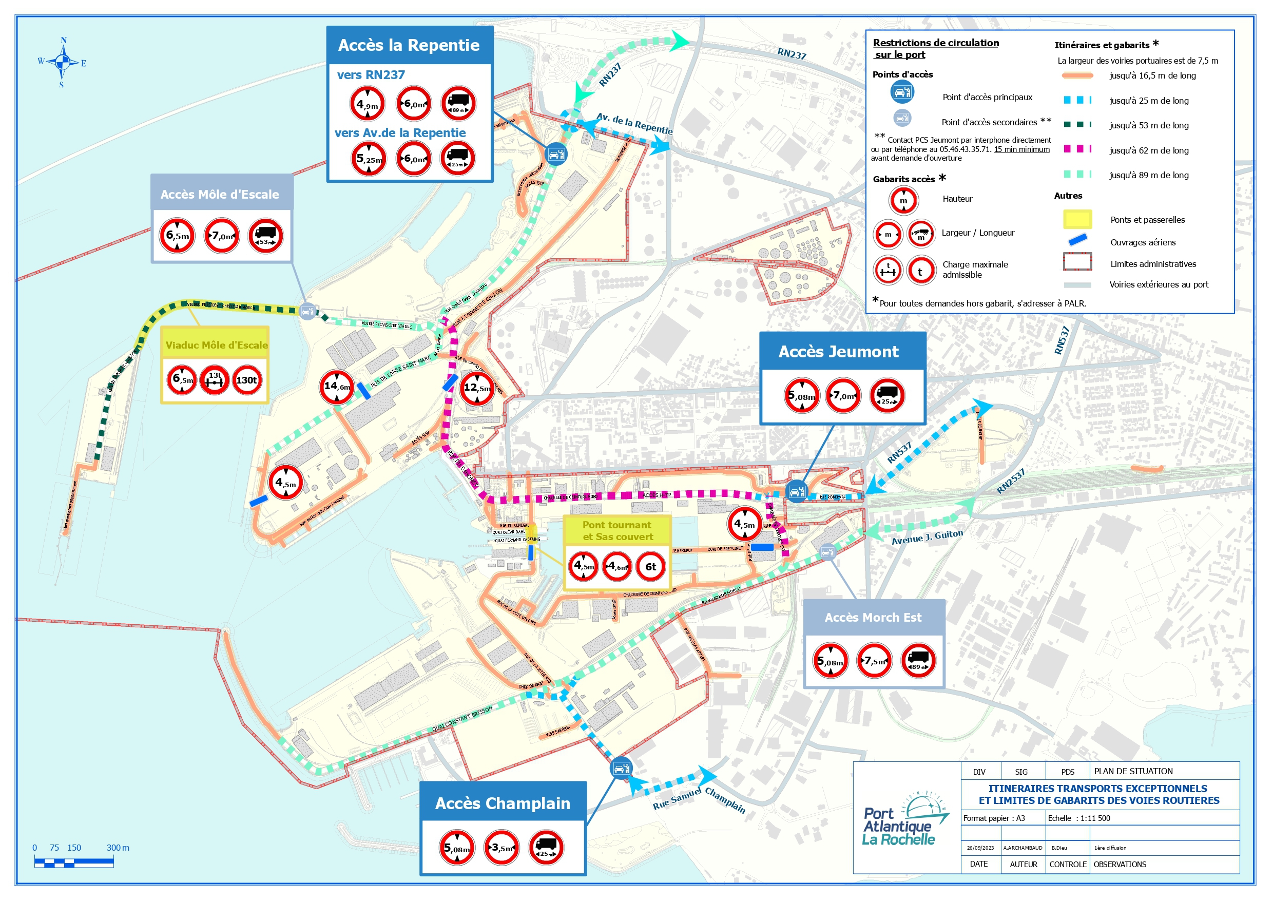 Transports exceptionnels image